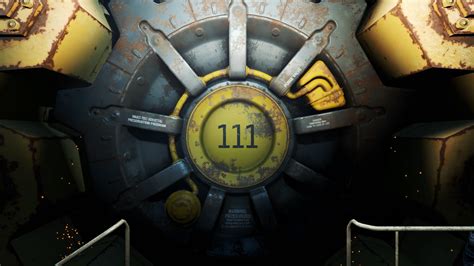 fallout 3 vault 111